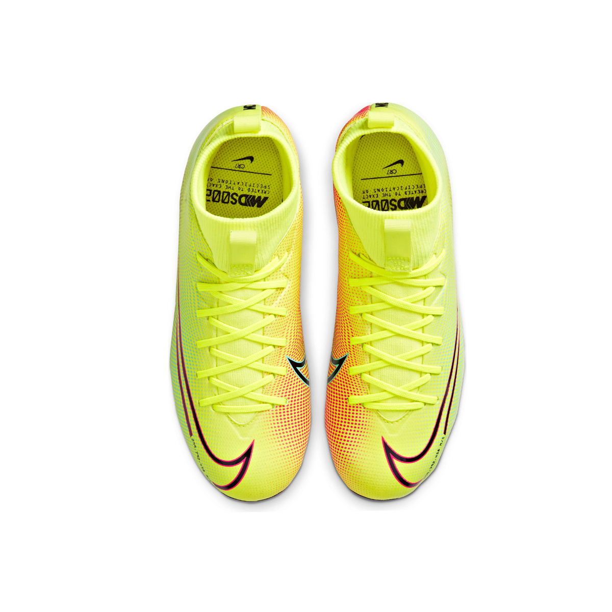 jr superfly 7 academy mds fgmg