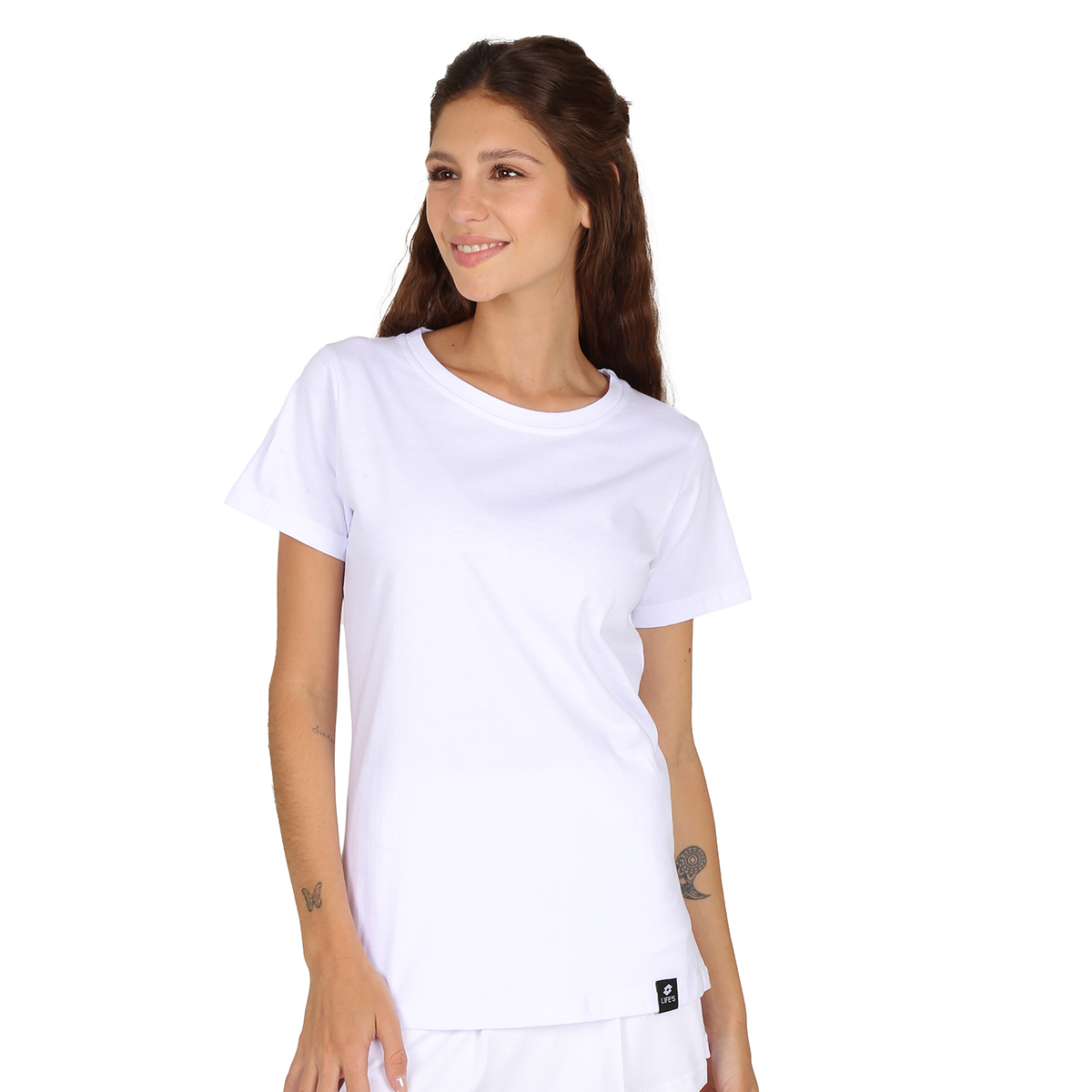 Remera Lotto Din&aacute;mico,  image number null