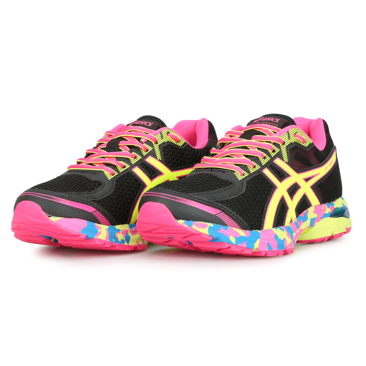 Asics gel cheap feminino netshoes