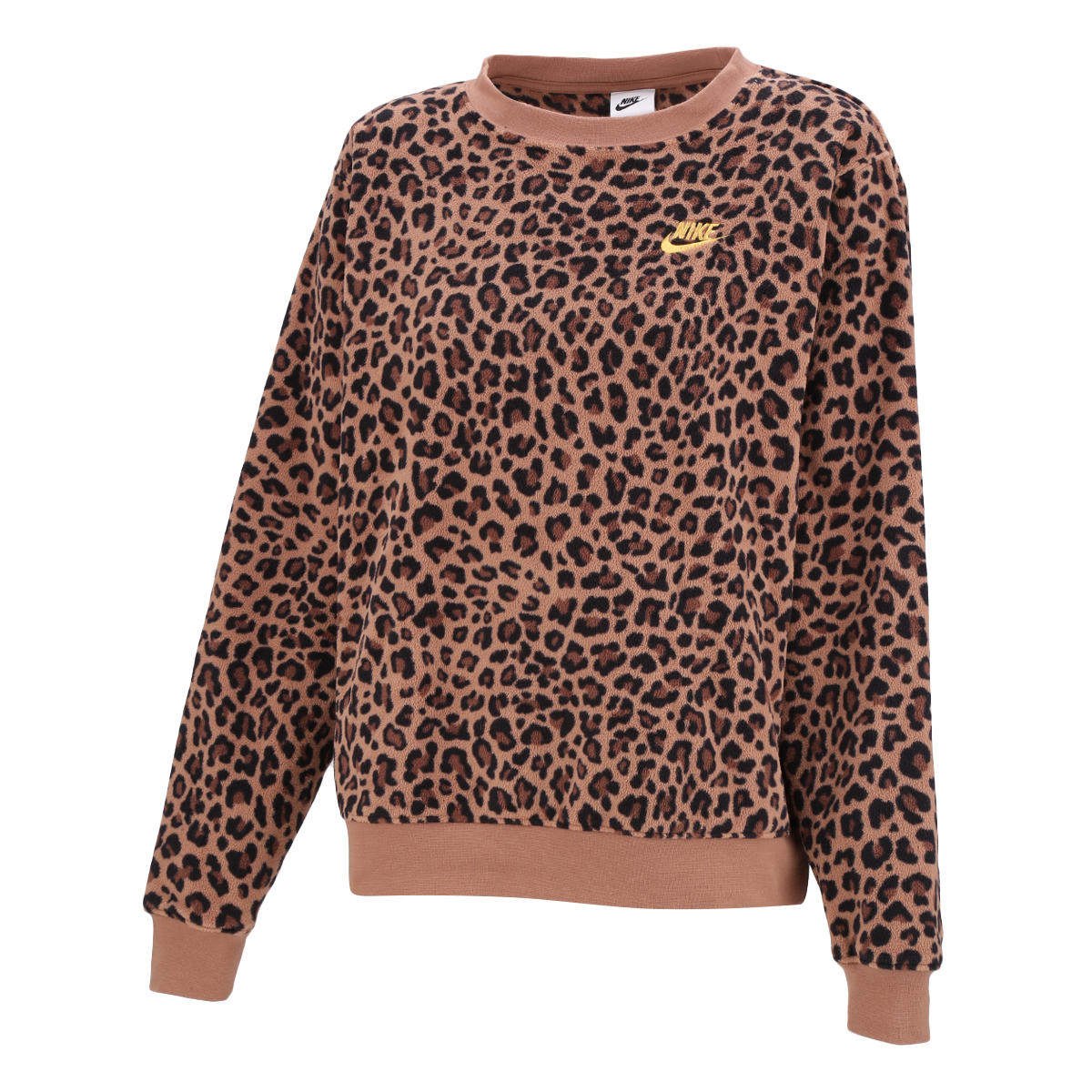 Buzo animal print mujer shop