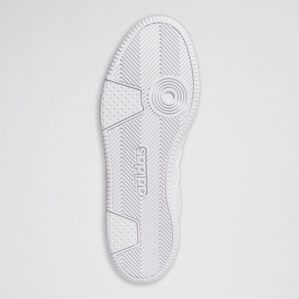 Zapatillas adidas Hoops Mid Classic Hombre sint&eacute;tico,  image number null