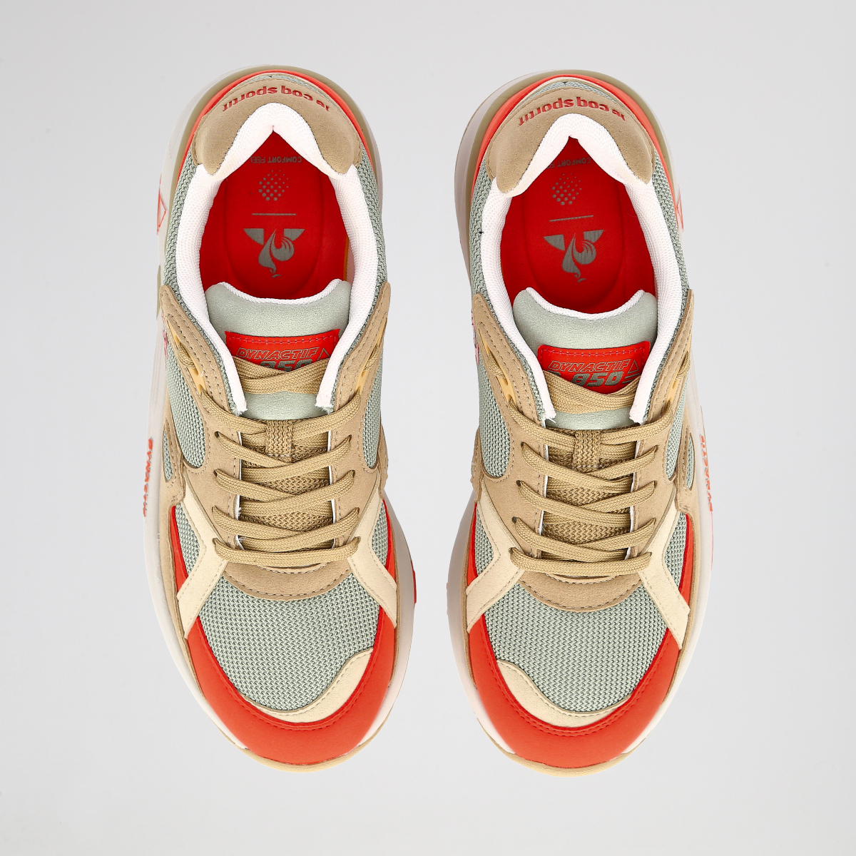 Zapatillas Le Coq Sportif R850 Energy gamuza,  image number null