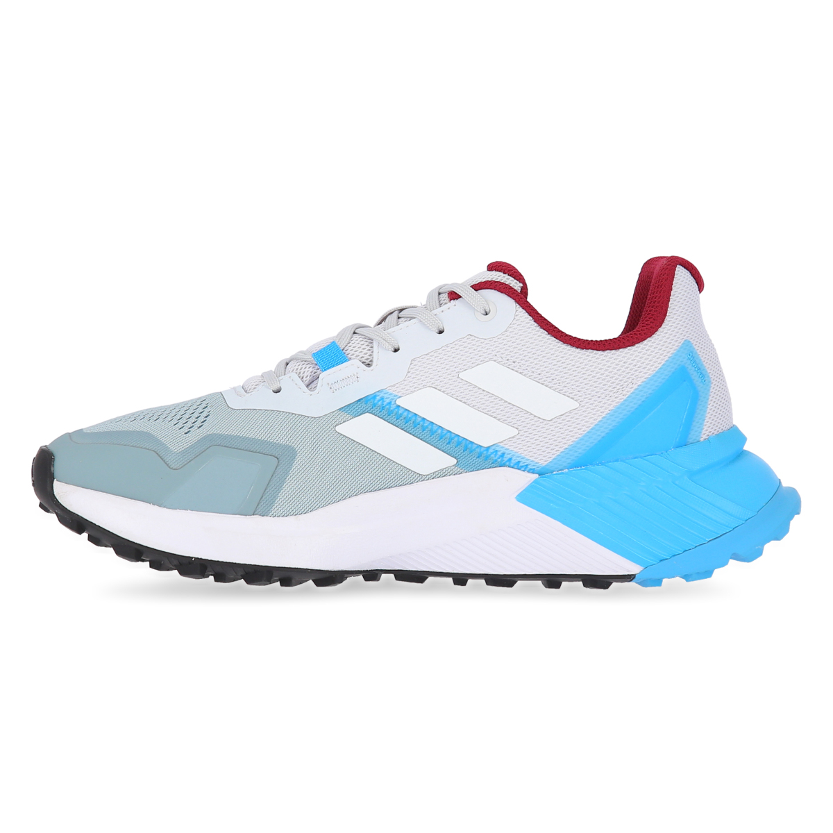 Zapatillas Outdoor adidas Terrex Soulstride Trail Mujer,  image number null
