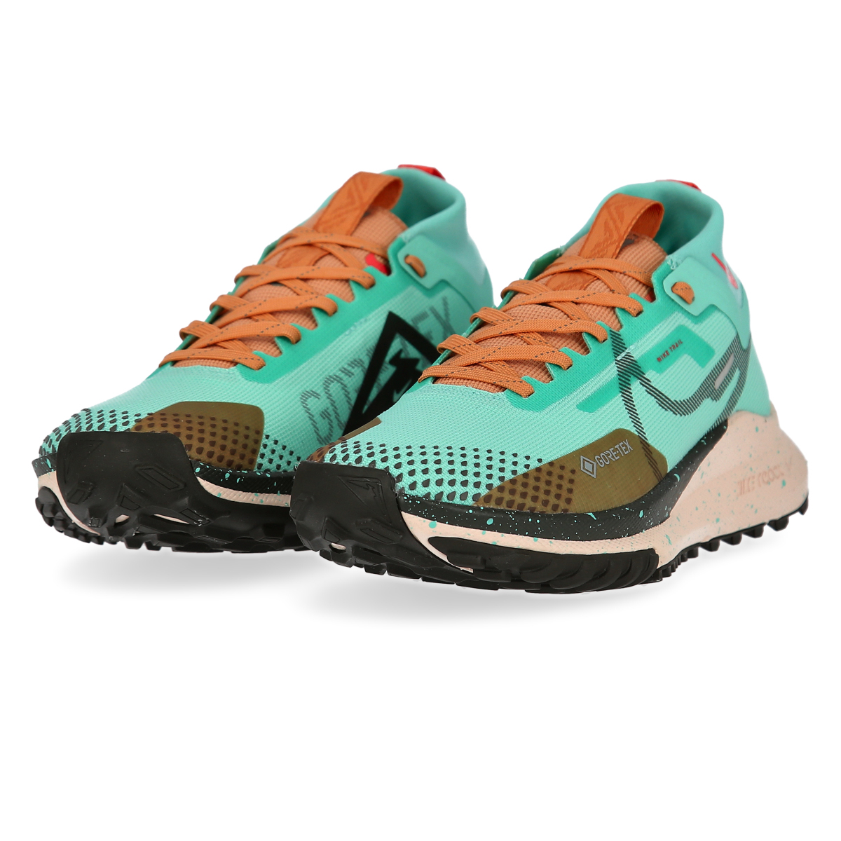 Zapatillas Running Nike React Pegasus Trail 4 Gore-tex Mujer,  image number null