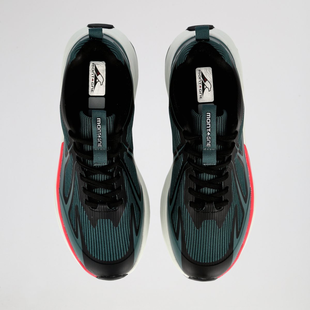 Zapatillas Outdoor Montagne Zori Halfloat Hombre,  image number null