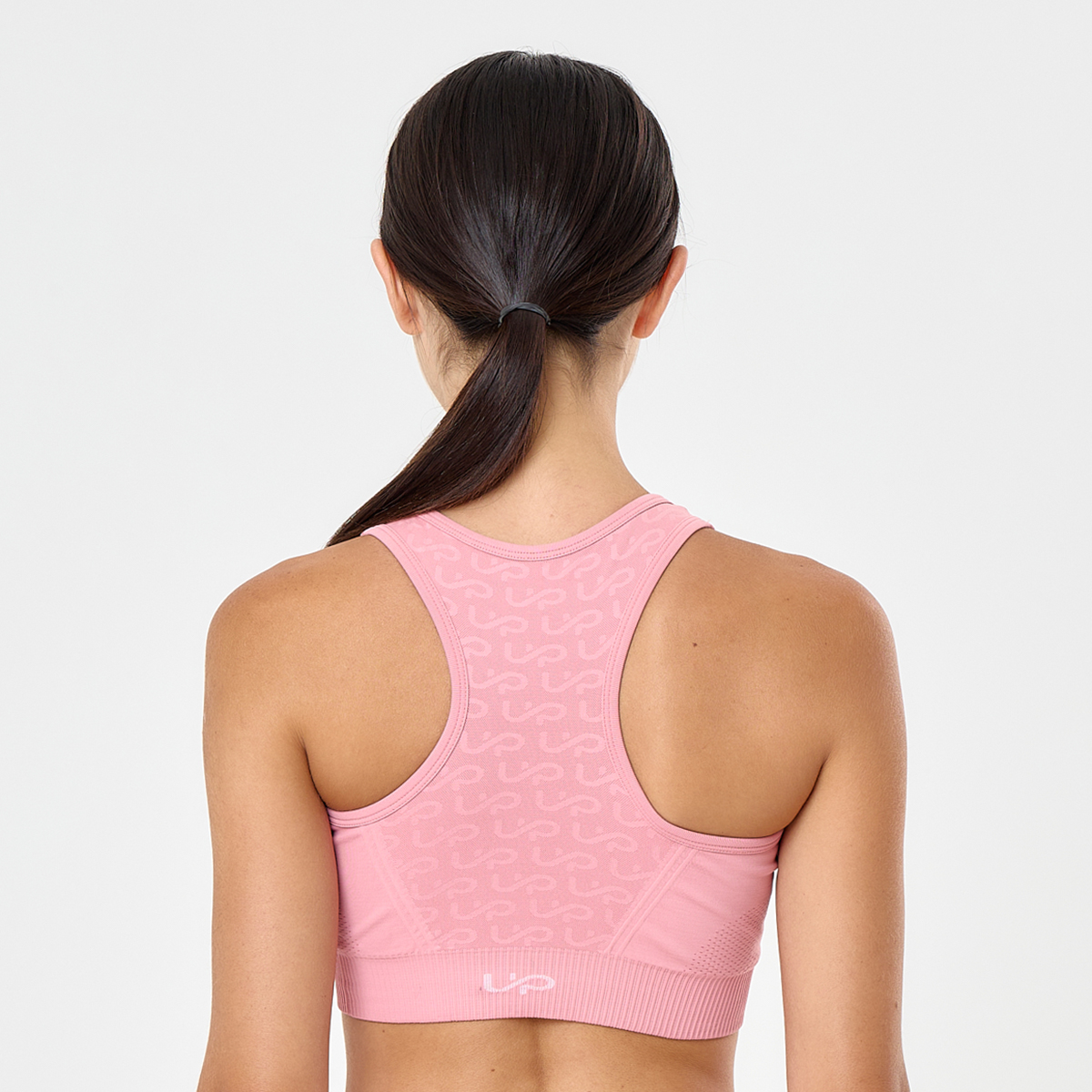 Top Loop Up Lounge Seamless para Mujer - Seamless Zen - Impacto Bajo,  image number null