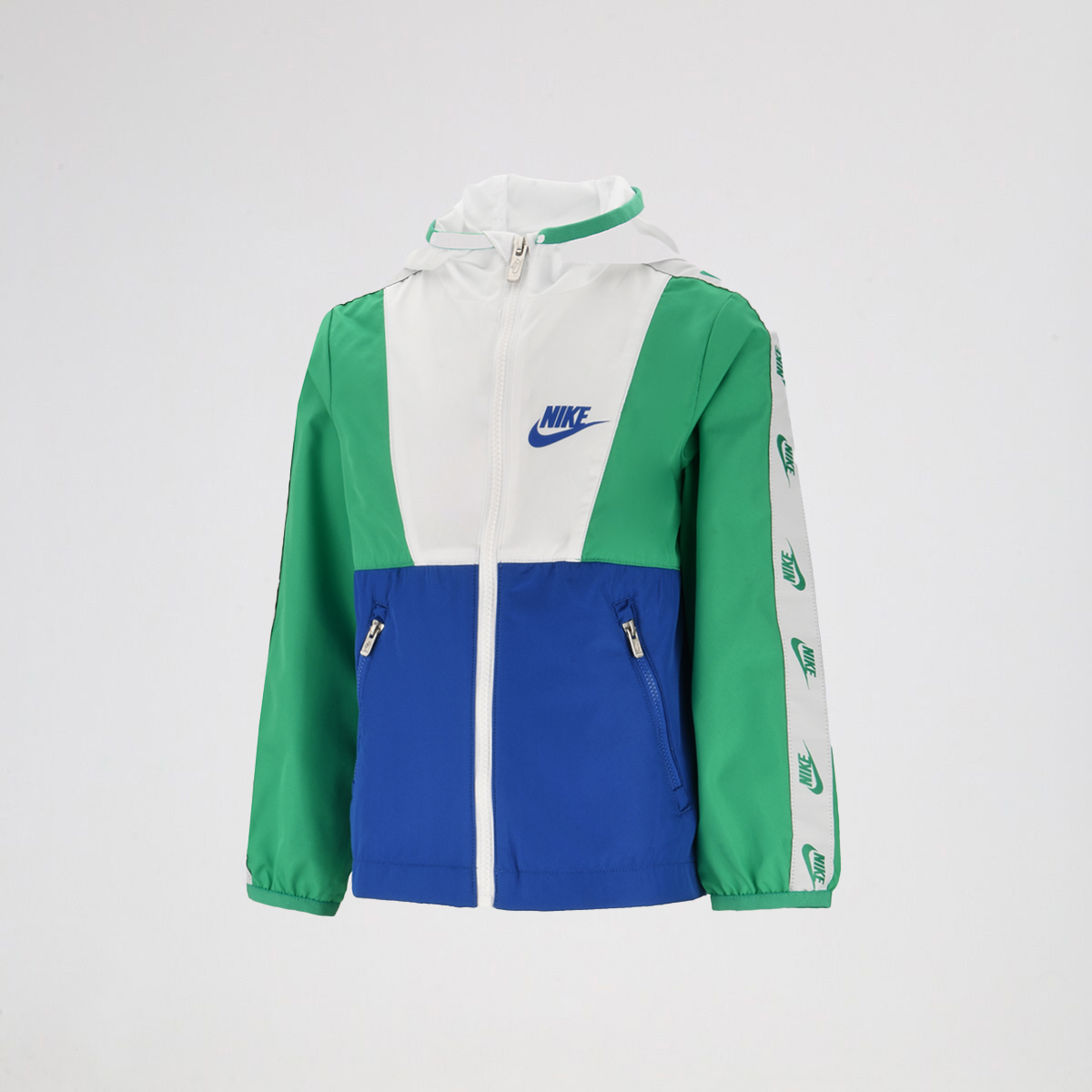 Campera Nike Color Block Niño,  image number null