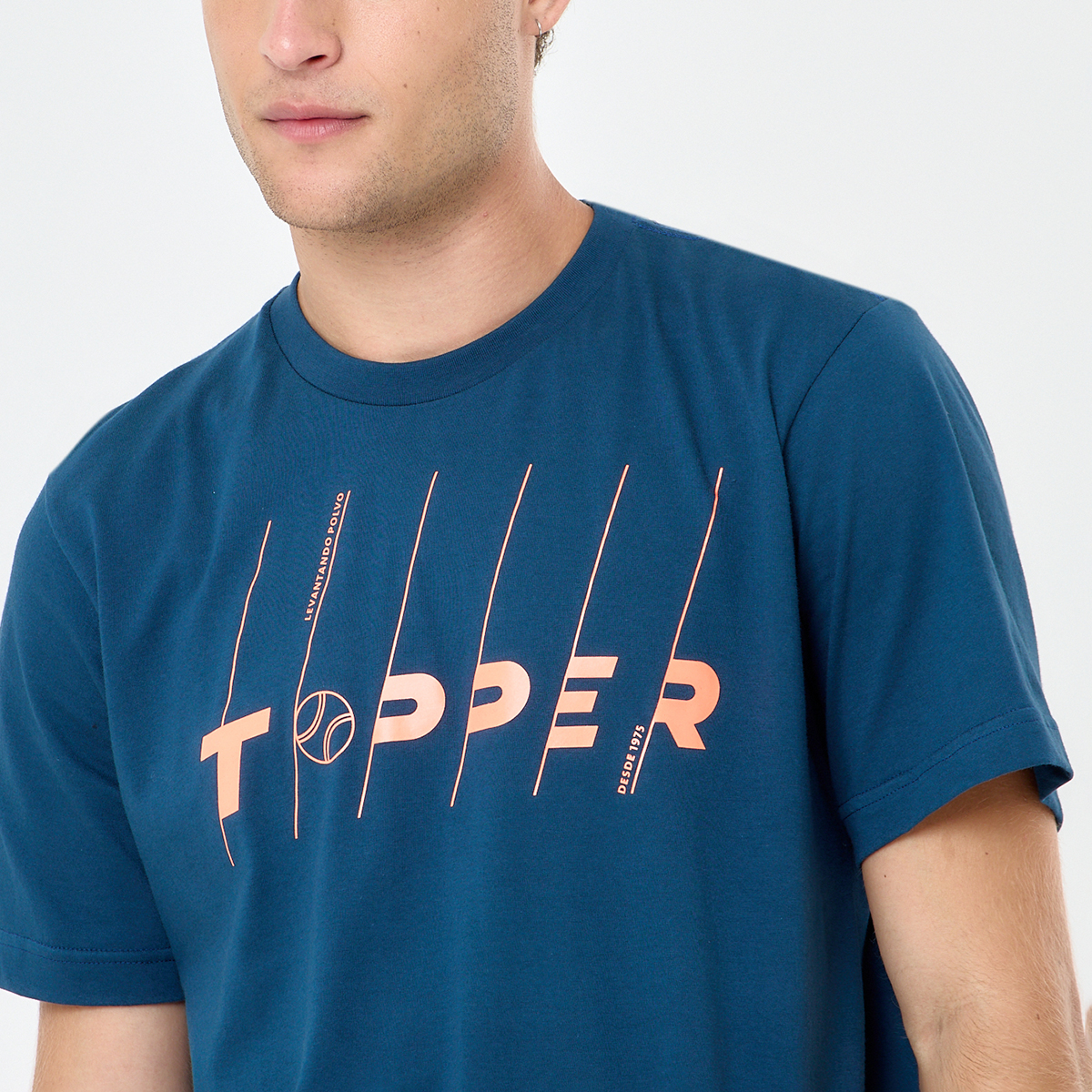 Remera Topper GTM Hombre,  image number null