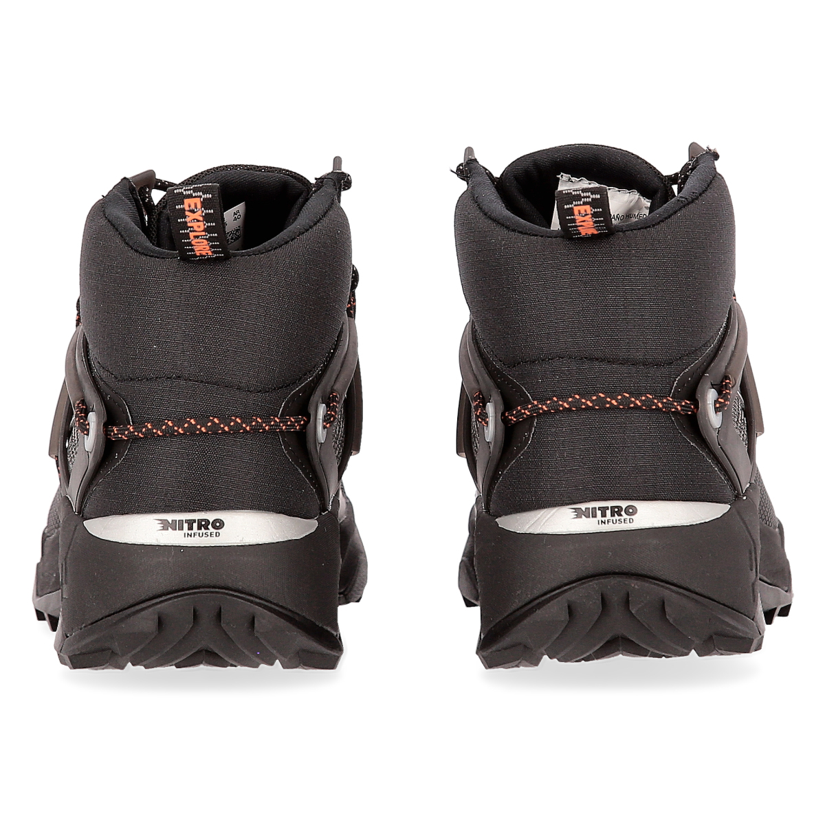 Zapatillas Outdoor Puma Explore Nitro Mid Hombre,  image number null