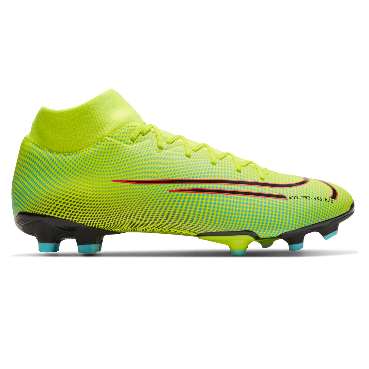 Botines Nike Superfly 7 Academy Mds Fg Mg Dexter