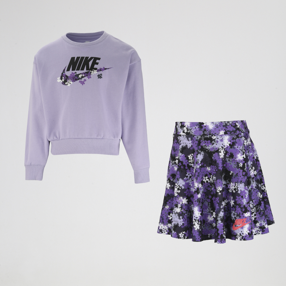 Conjunto Nike Fresh Cut Niña,  image number null