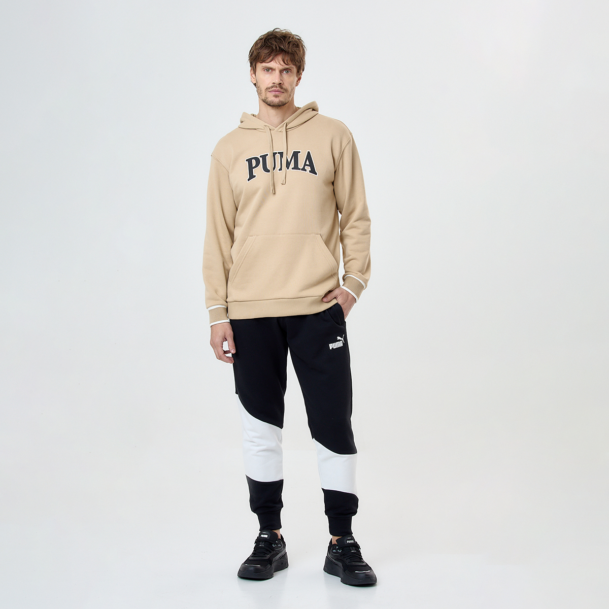 Buzo Puma Squad Hombre,  image number null