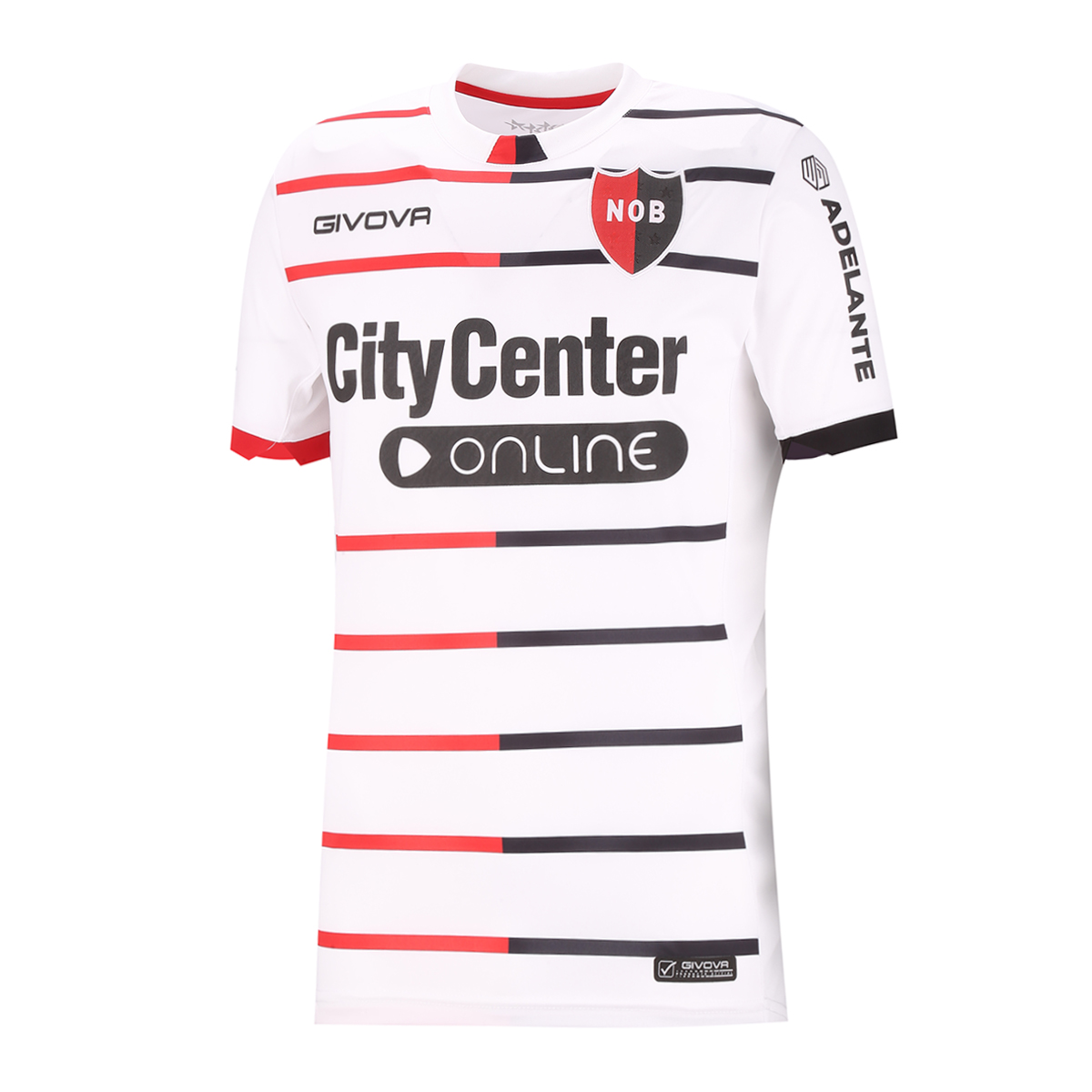 Camiseta Givova Newell's Old Boys Alternativa,  image number null