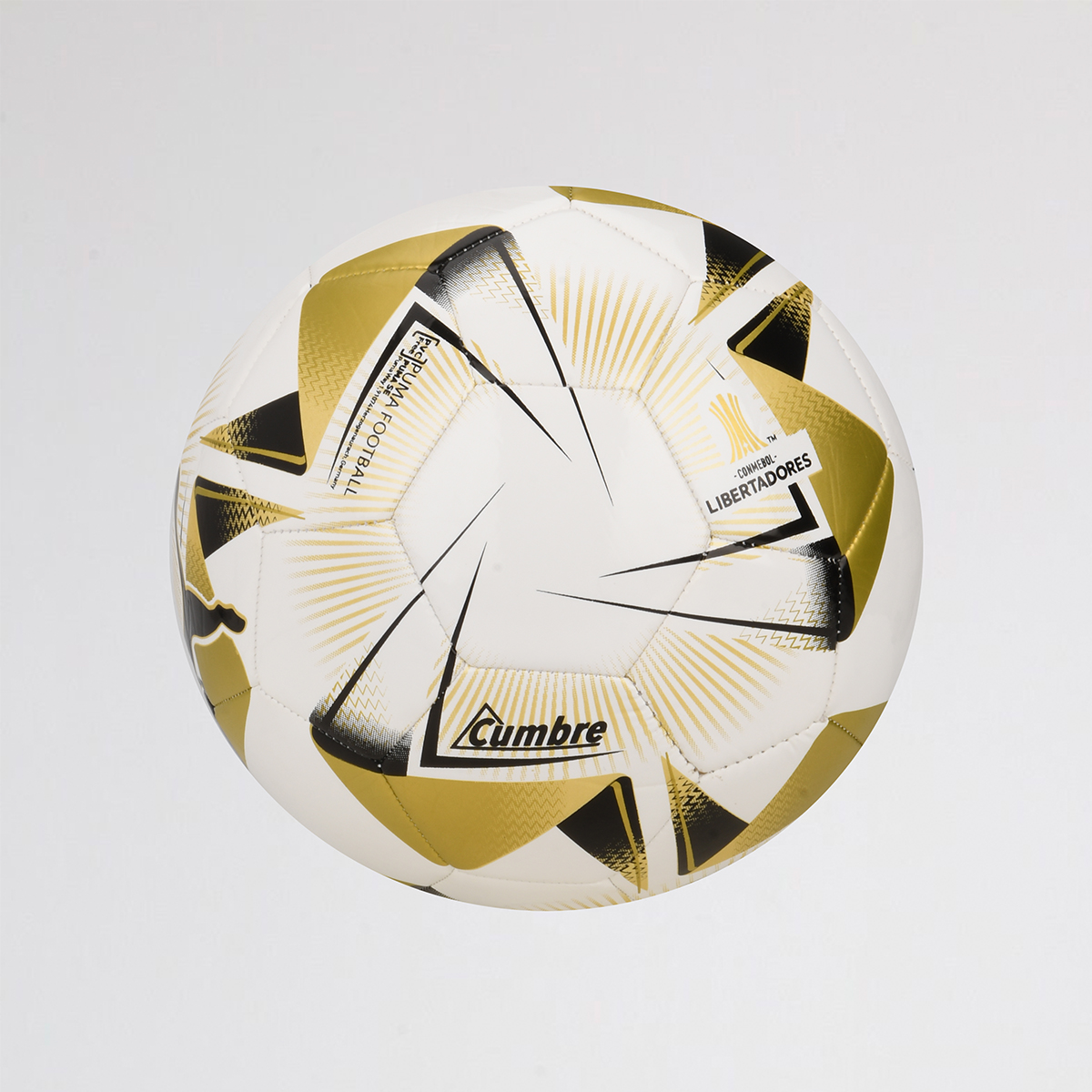 Pelota Puma Cumbre Conmebol Libertadores Ms 2025,  image number null