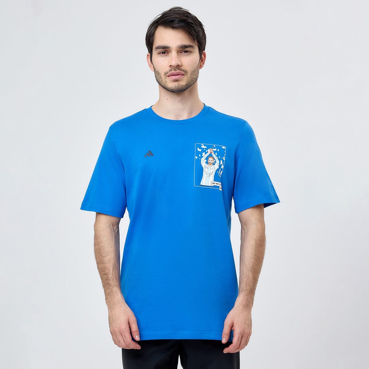 Adidas messi ropa outlet