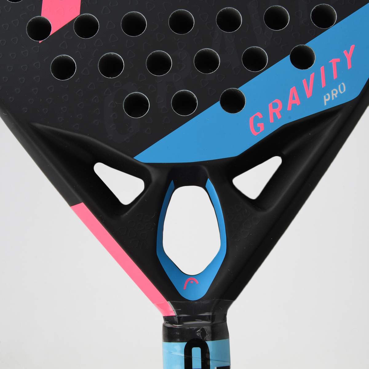 Paleta Pádel Head Gravity Pro 2022 Carbono,  image number null