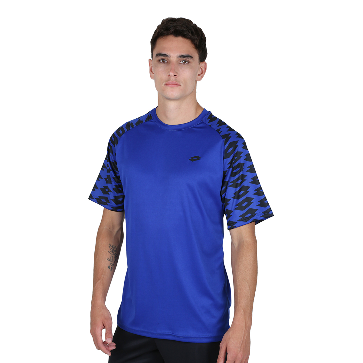 Camiseta Lotto Arm Your Team,  image number null