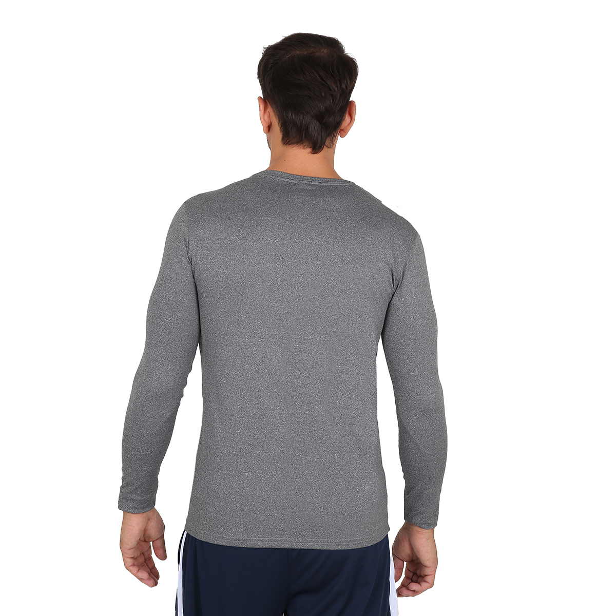 Remera Entrenamiento Topper Térmica Ml Hombre,  image number null