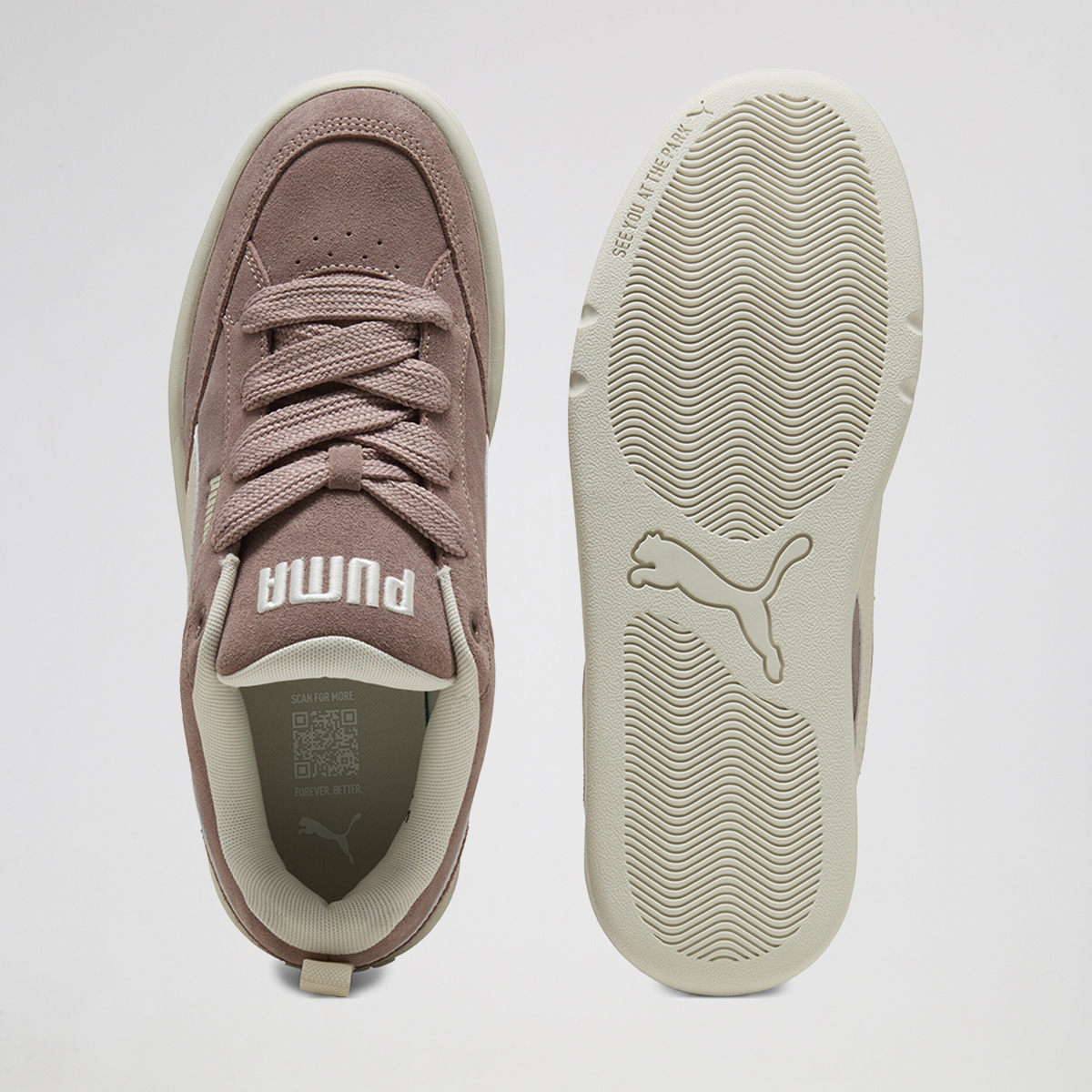 Zapatillas Puma Park Lifestyle Raw,  image number null