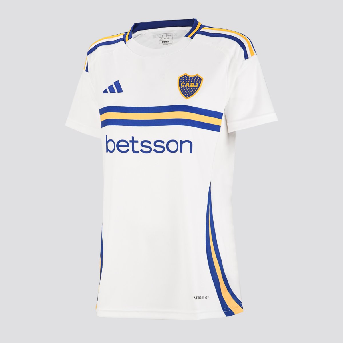 Camiseta Boca Juniors adidas Suplente 24/25 Mujer,  image number null