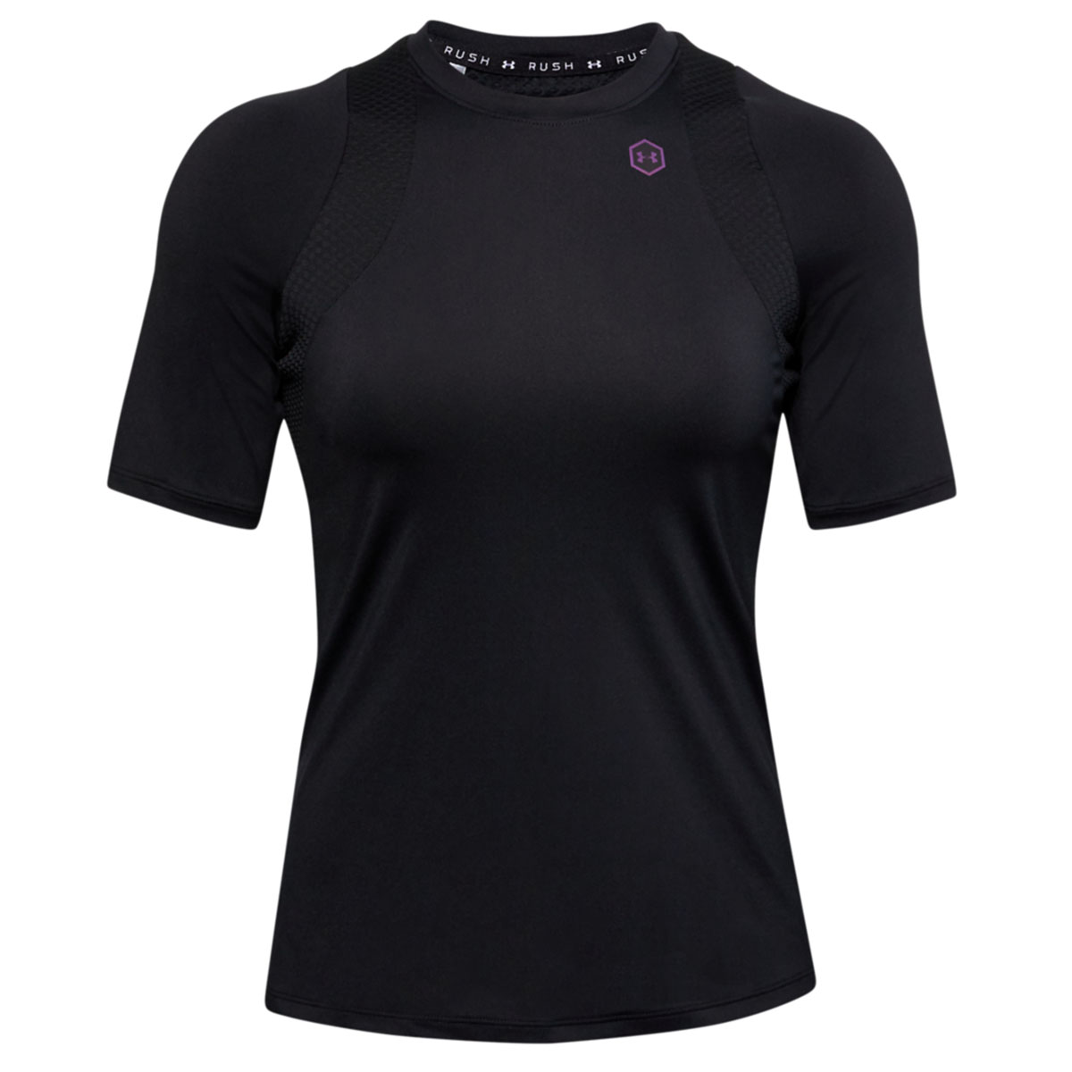 Remera Under Armour Rush Short Sleeve,  image number null