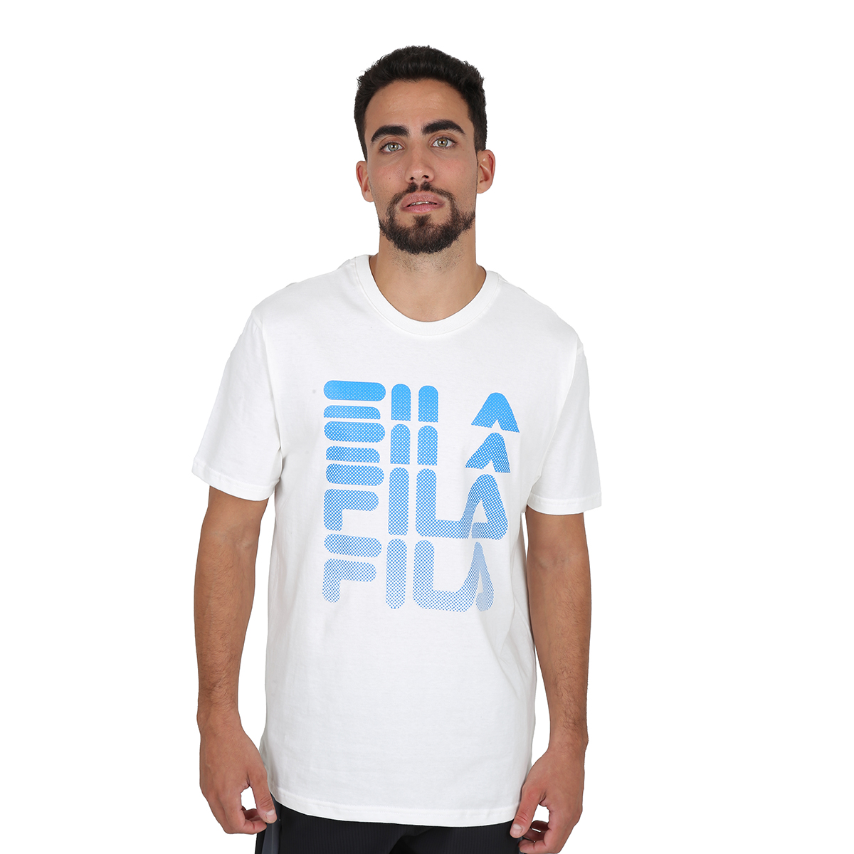 Remera Fila Fusion Hombre,  image number null