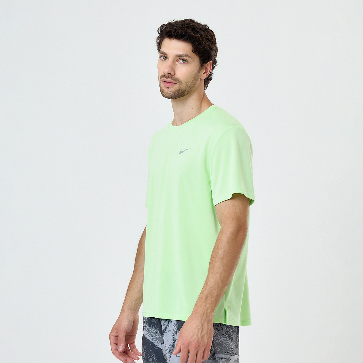 Remera Running Nike Miler Hombre,  image number null