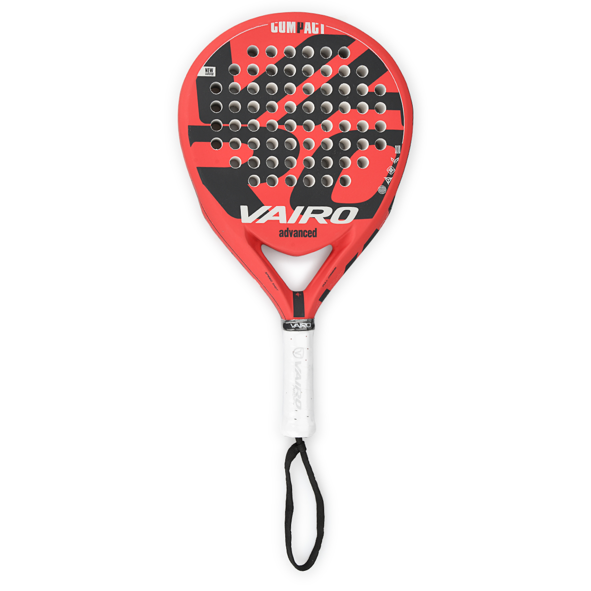 Paleta Vairo Compact Advance,  image number null