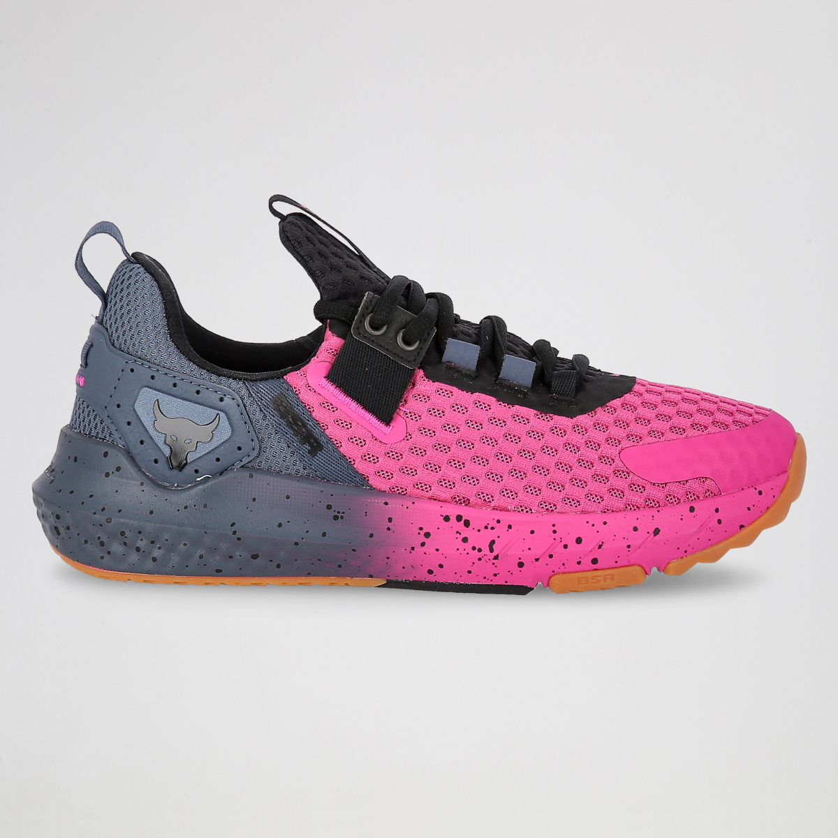 Zapatillas Entrenamiento Under Armour Project Rock Bsr 4 Mujer,  image number null