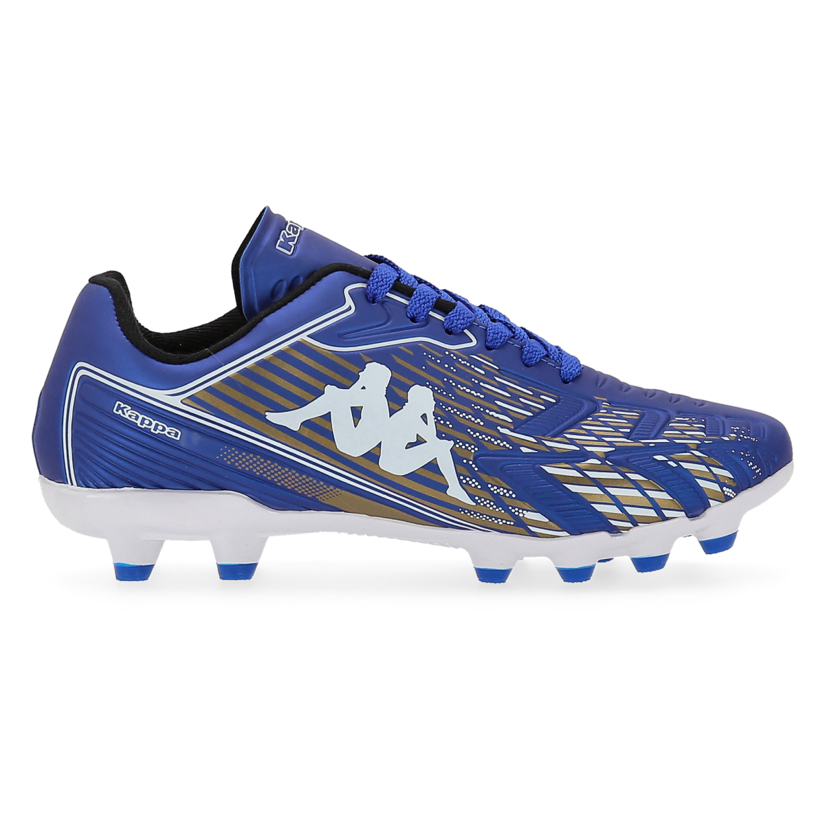 Botines Fútbol Kappa Napoles Fg Hombre,  image number null