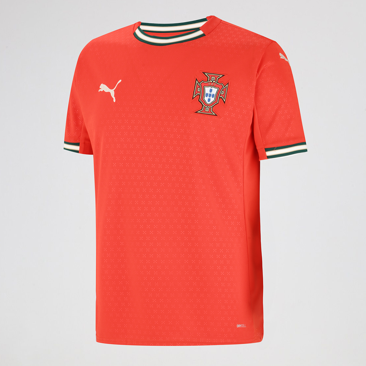 Camiseta Portugal Puma Titular 2025 Hombre,  image number null