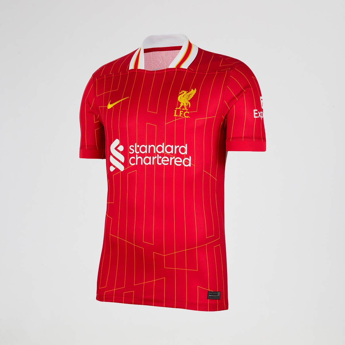 Camiseta Liverpool FC Nike 24/25 Stadium Hombre,  image number null
