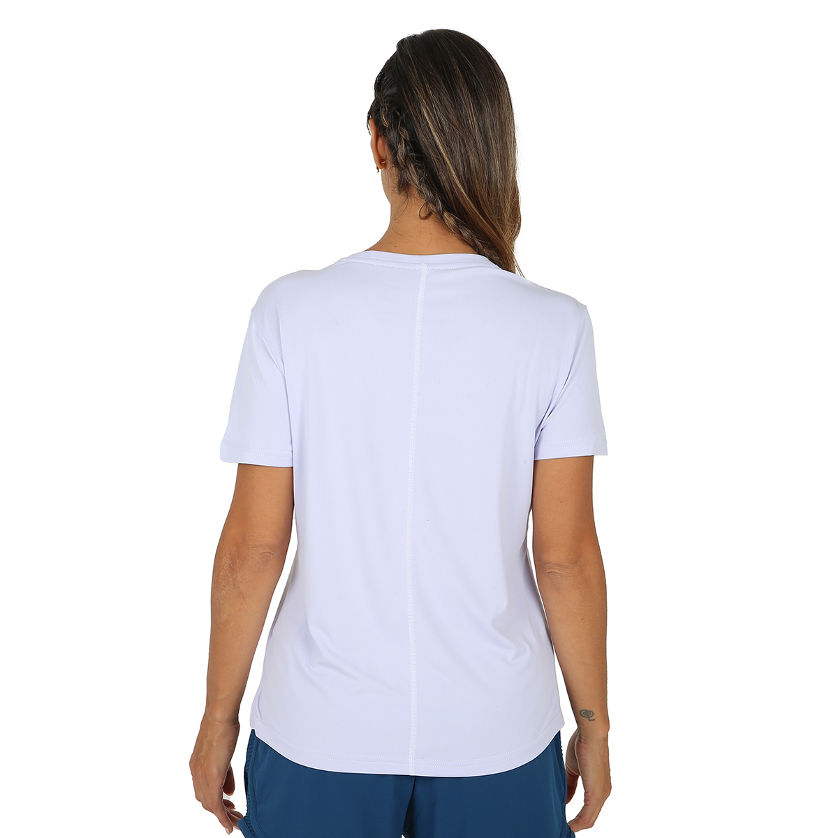 Remera Running Nike Dri-fit One Mujer,  image number null