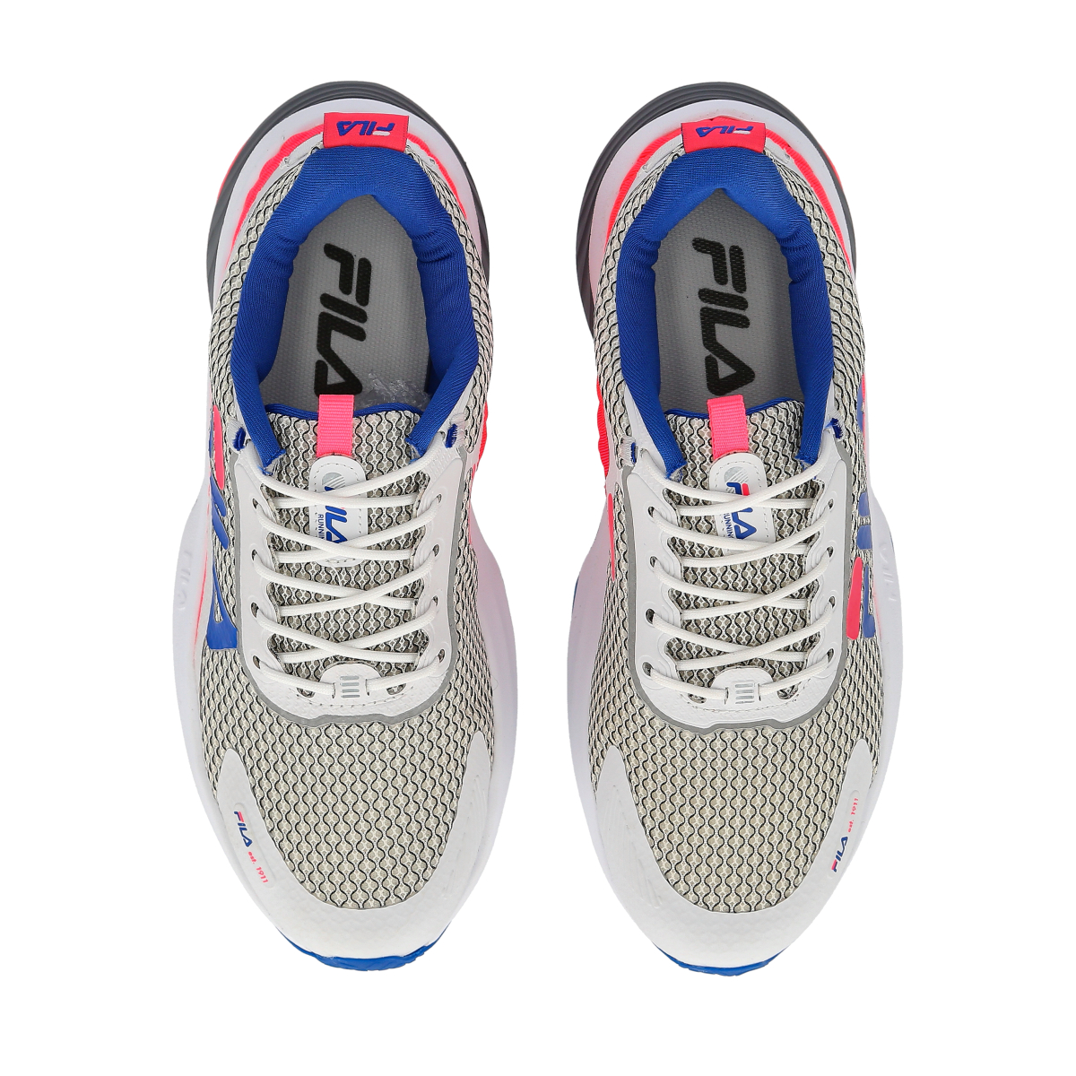 Zapatillas Running Fila Progress Mujer,  image number null