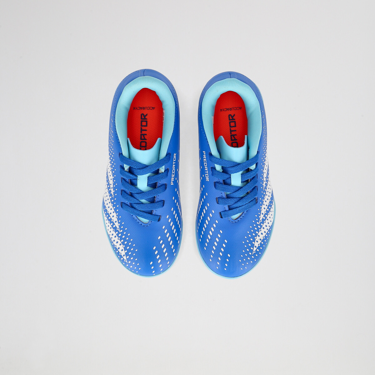 Botines adidas Predator Accuracy.4 Tf Infantil,  image number null