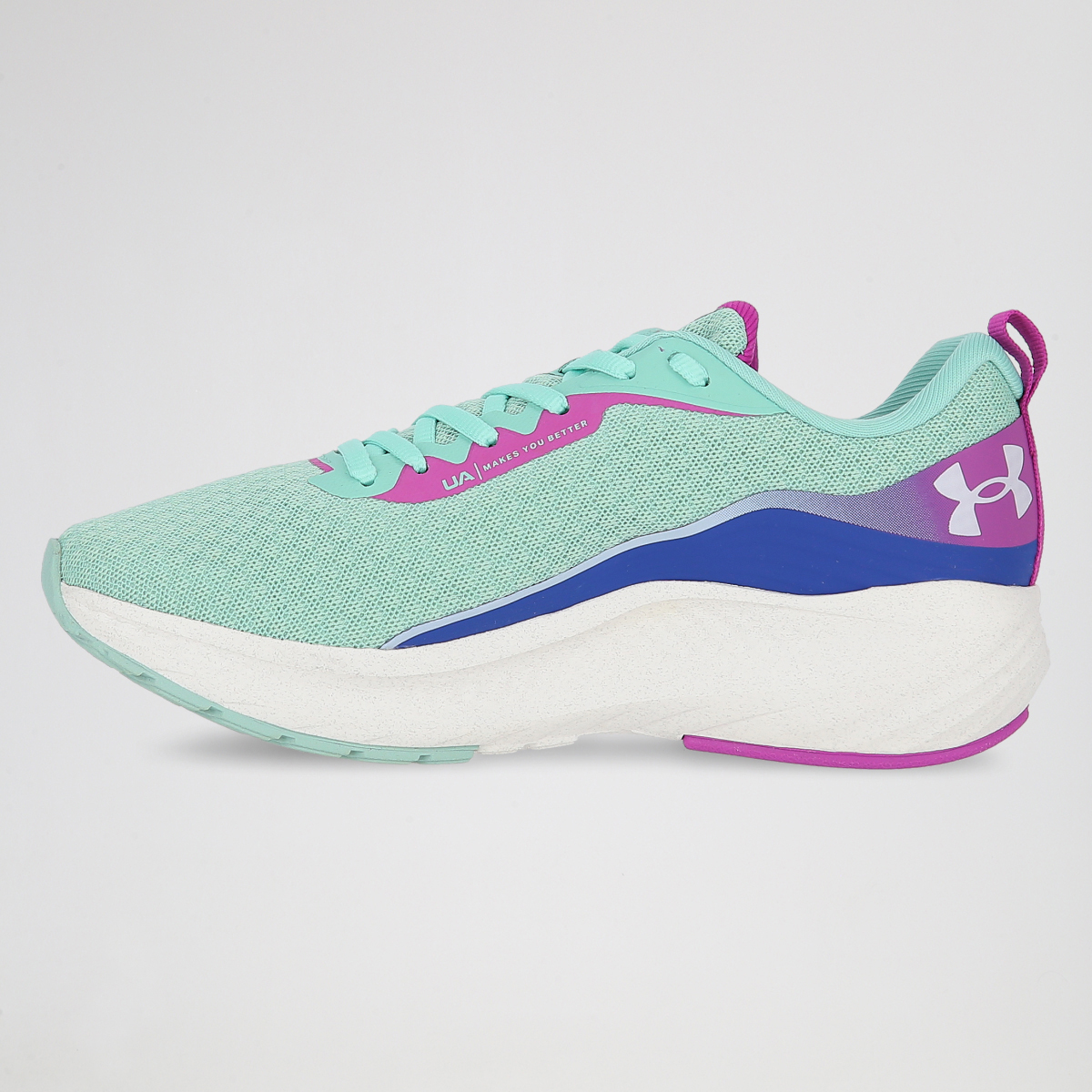 Zapatillas Running Under Armour Charged Wing Mujer,  image number null