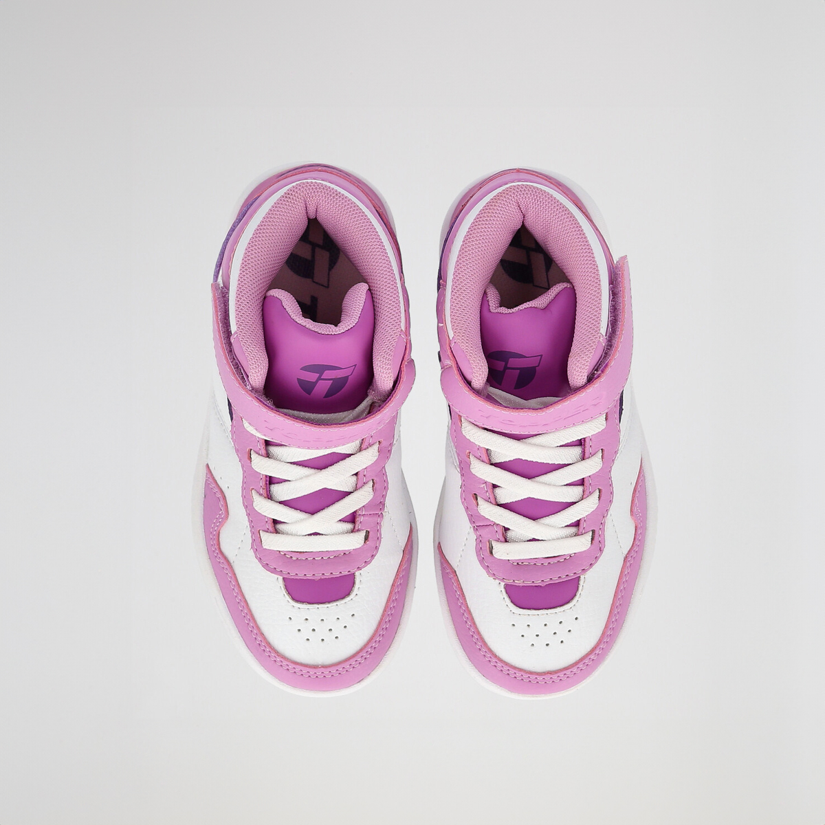 Zapatillas Topper Terre Mid con velcro Infantil,  image number null