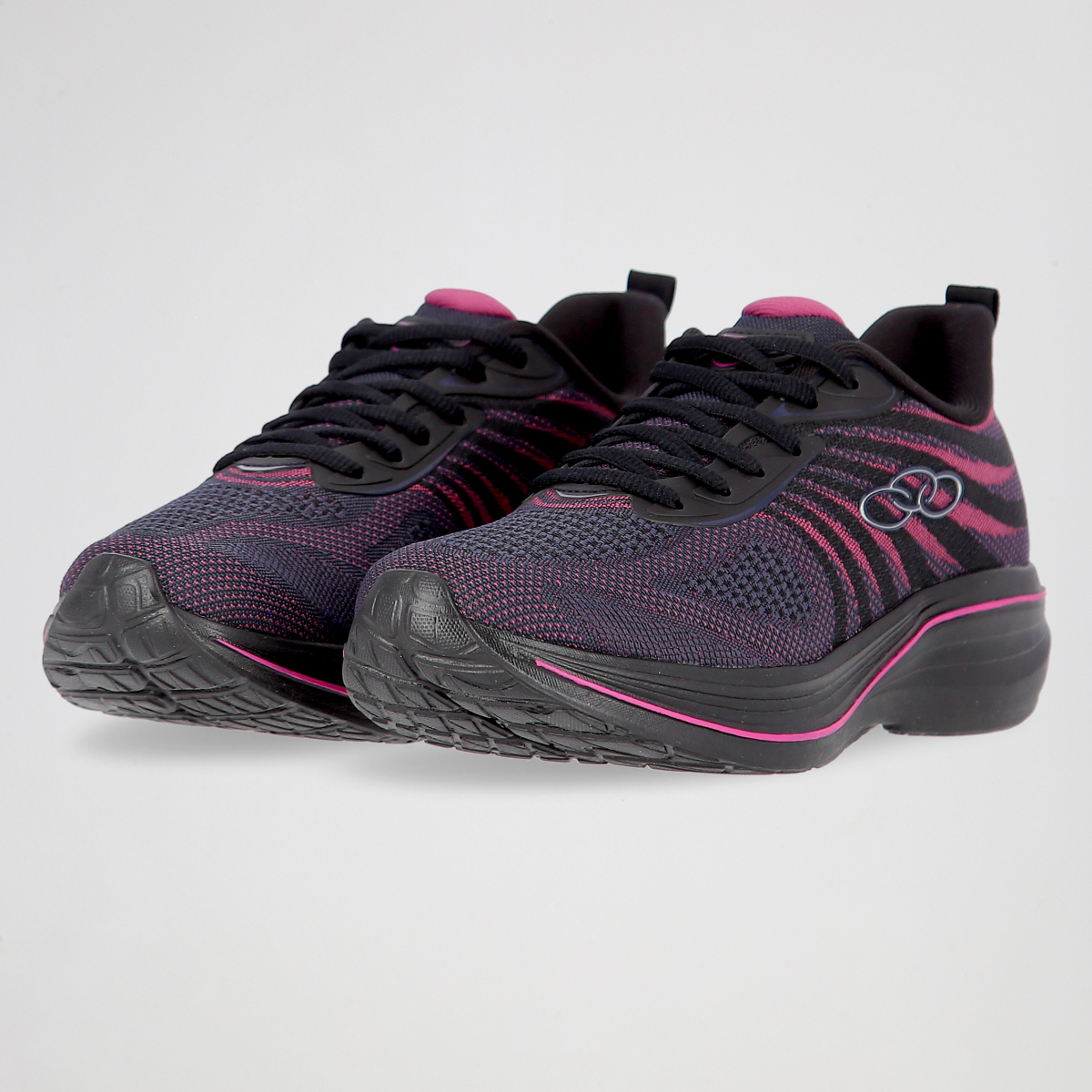 Zapatillas Entrenamiento Olympikus Bruma Malla Mujer,  image number null