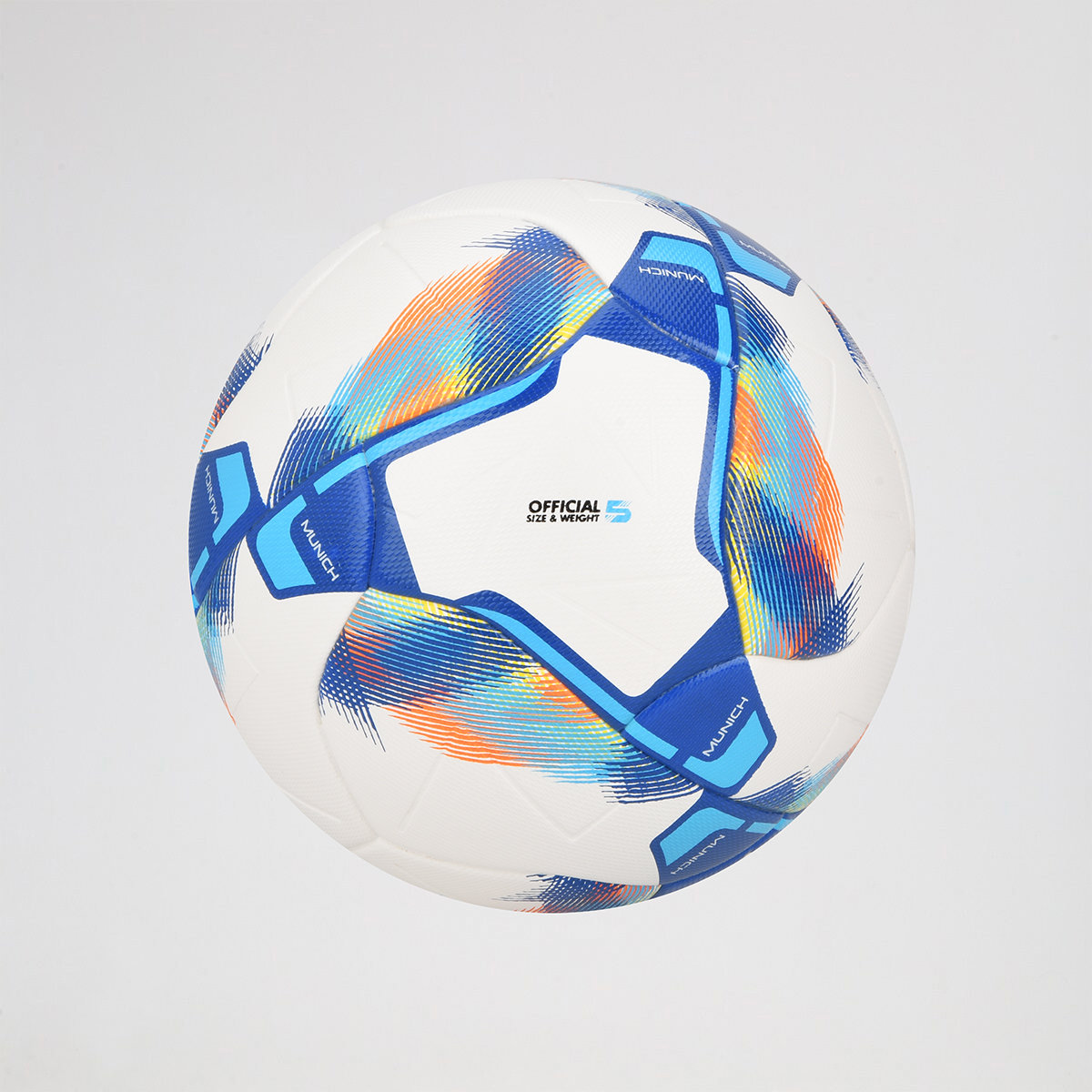 Pelota F&uacute;tbol Munich Halo N5,  image number null