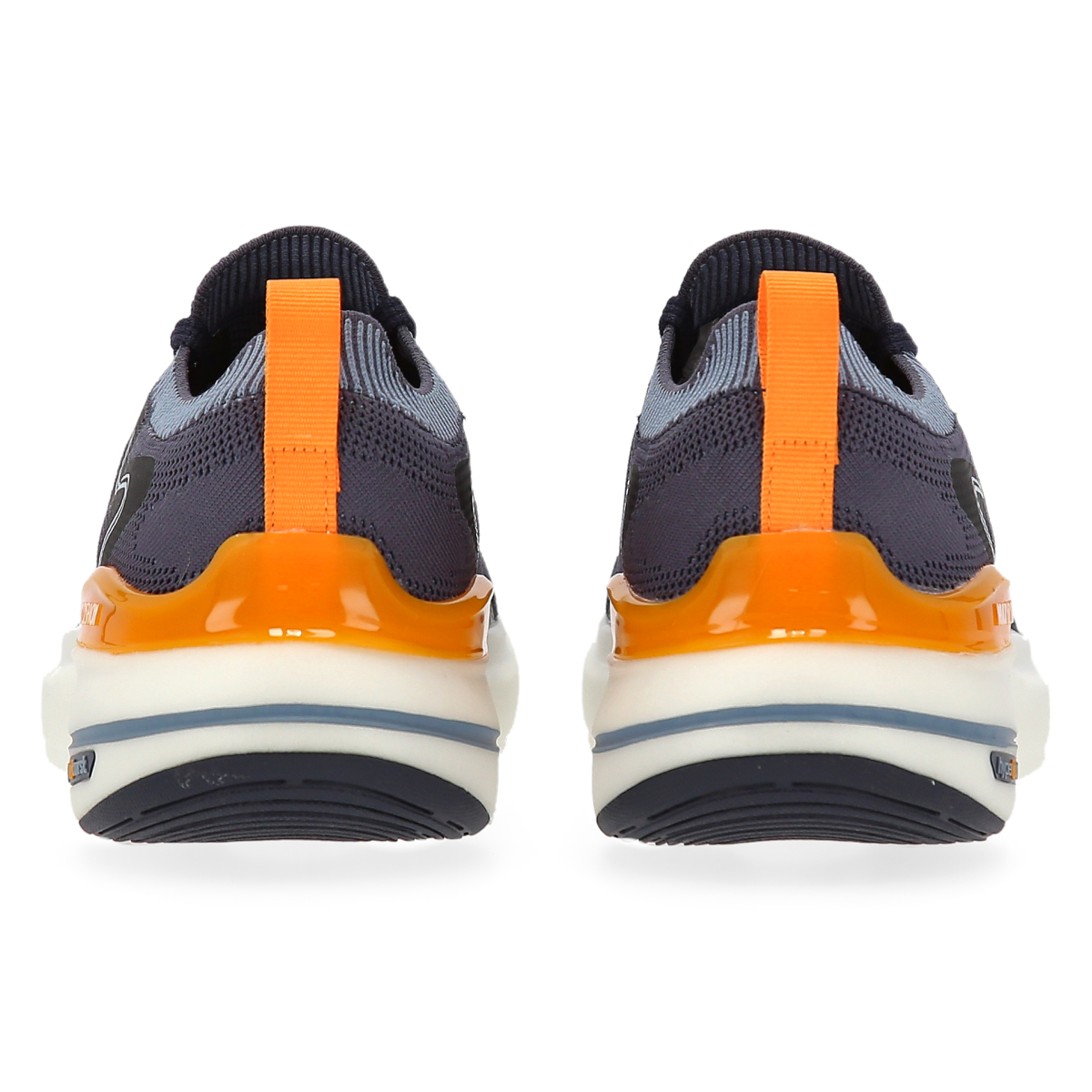 Skechers burst hombre outlet amarillo