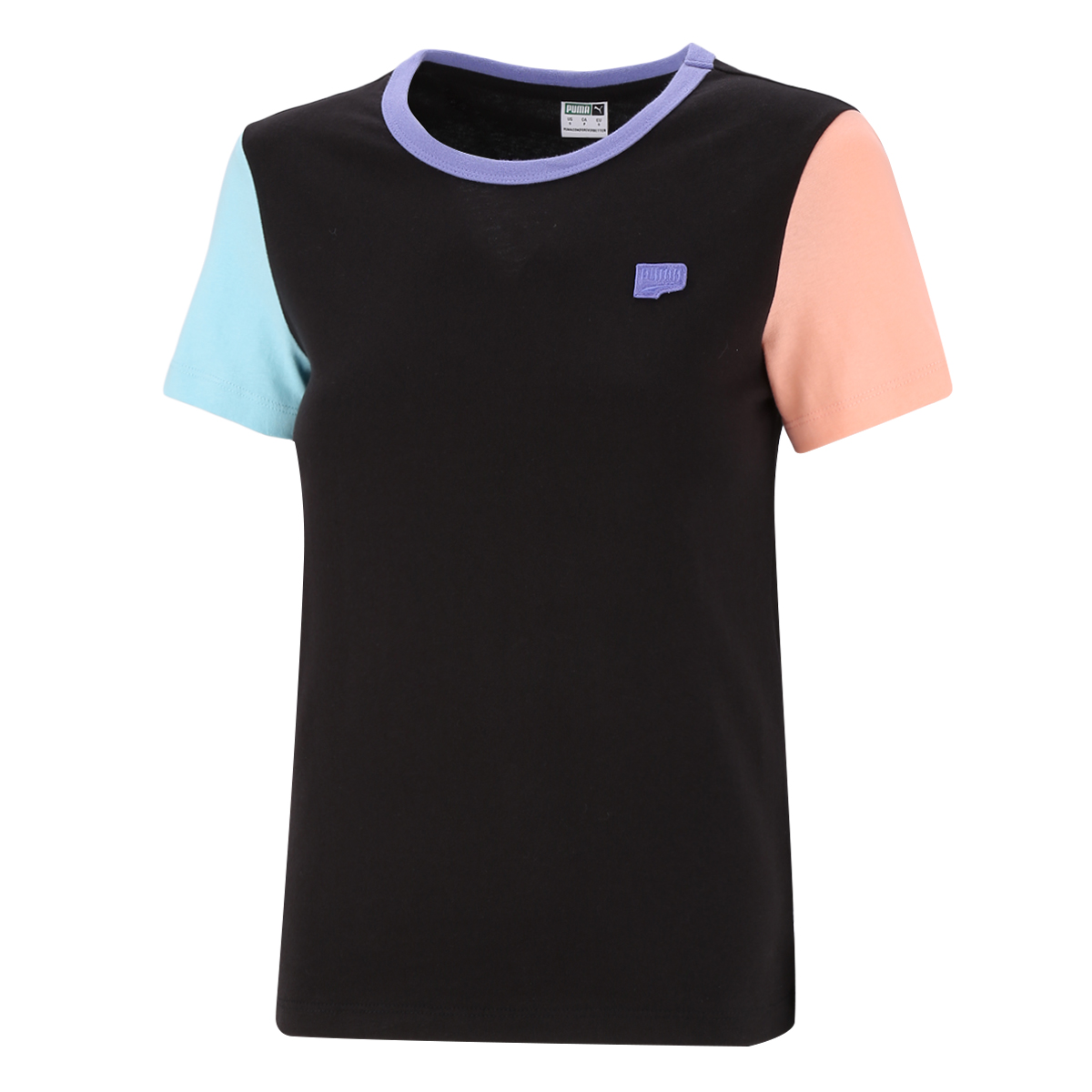 Remera Puma Downtown Small Logo,  image number null
