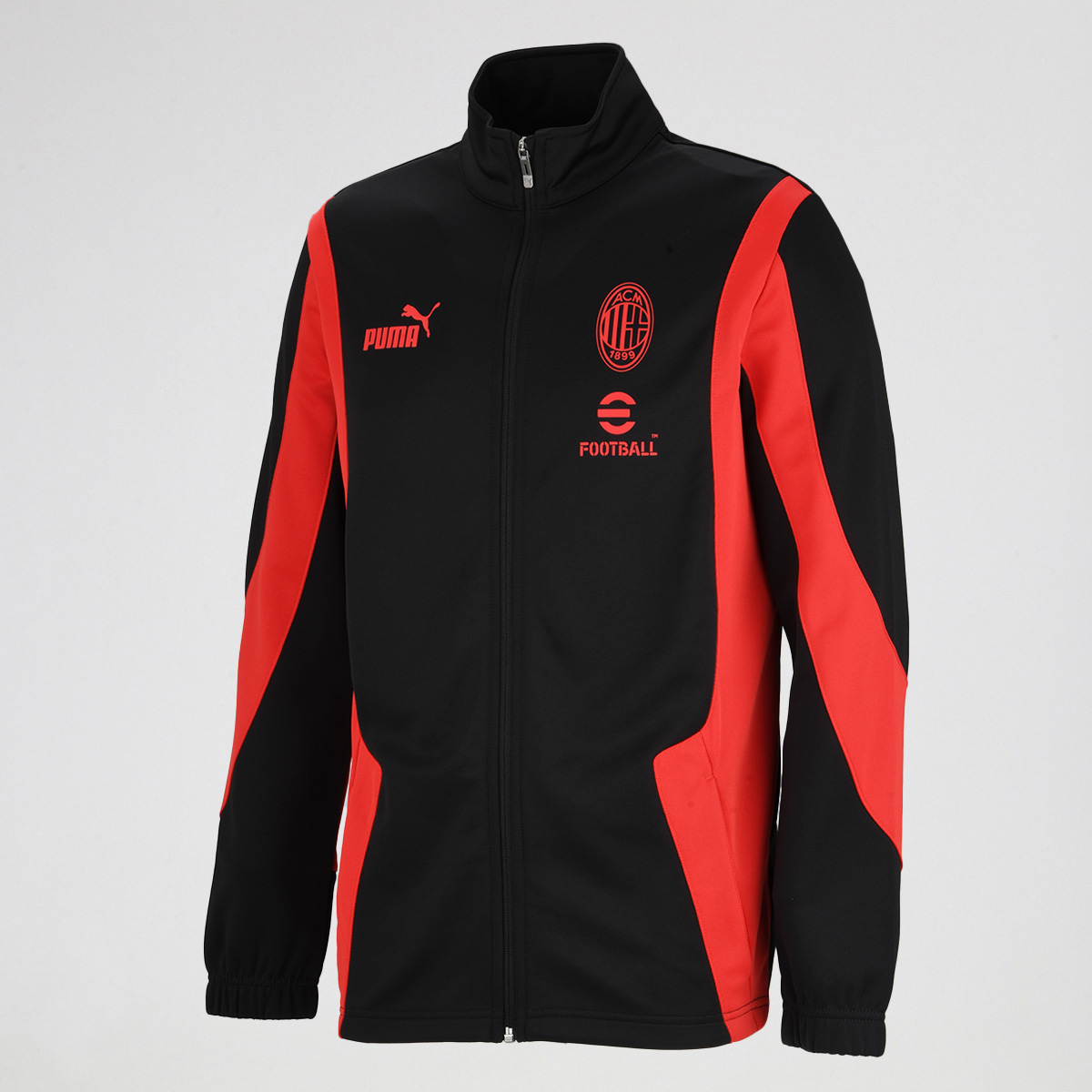 Campera Ac Milan Puma FtblNRGY 24/25 Hombre,  image number null