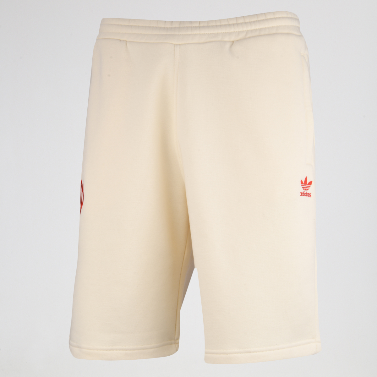 Short F&uacute;tbol adidas River Plate Essentials Trifolio 24/25 Hombre,  image number null