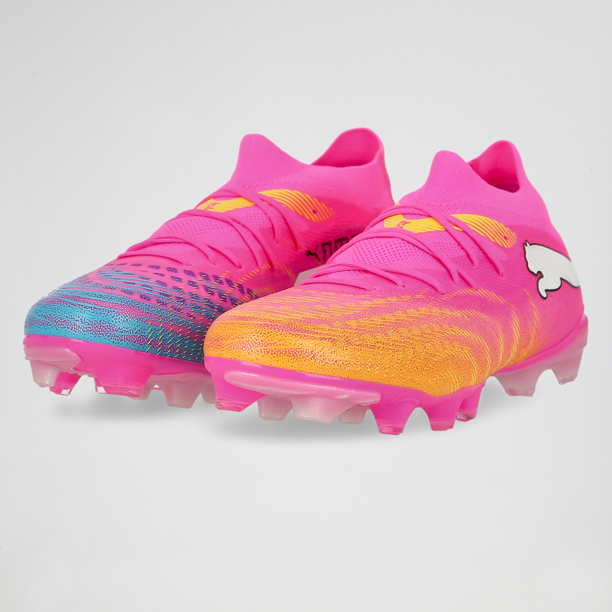 Botines F&uacute;tbol Puma Future 9 Match FG/AG Hombre,  image number null