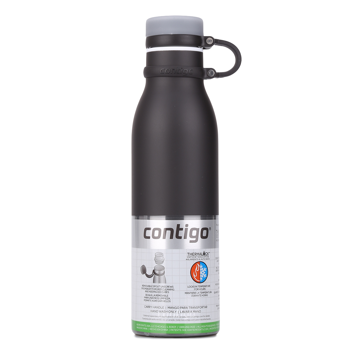 Botella Contigo Matterhorn 591Ml,  image number null