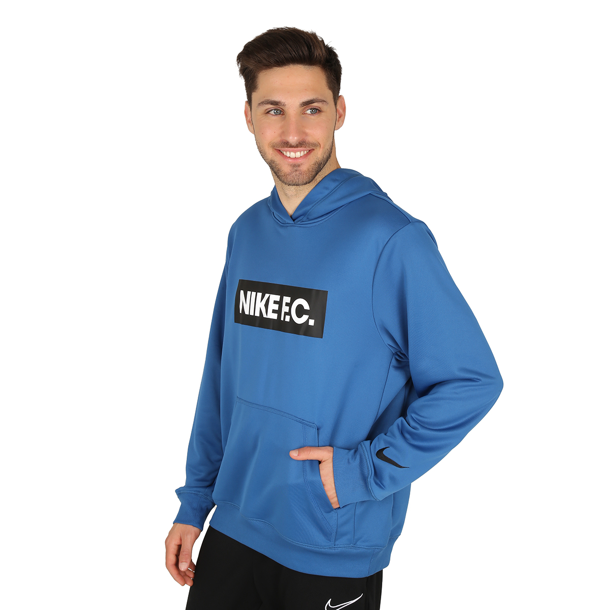 Buzo Nike F.C.,  image number null