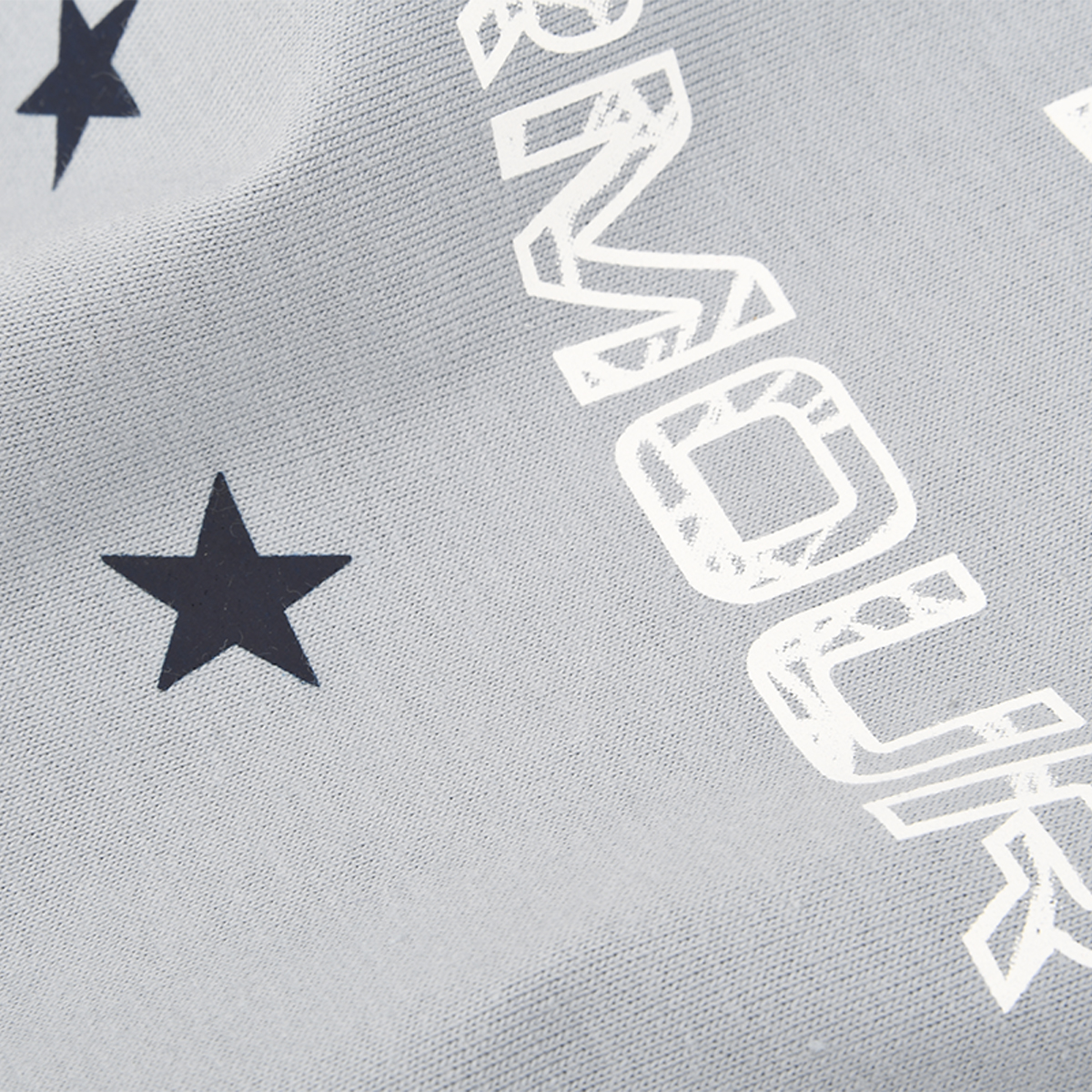 Remera Under Armour Big Logo Ss para Mujer,  image number null