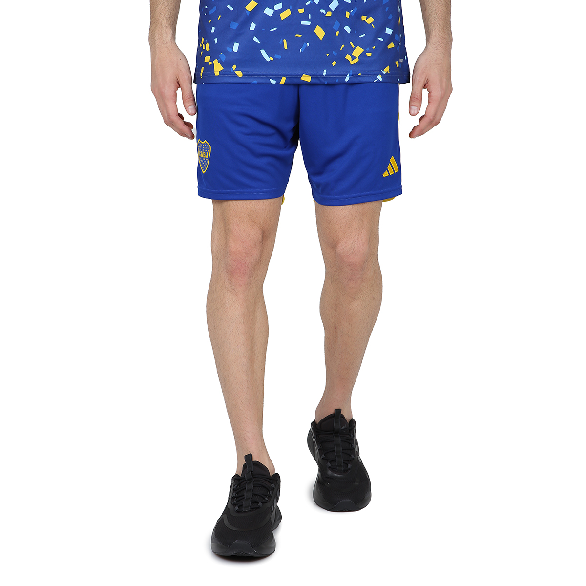 Short adidas Boca Juniors Hombre,  image number null