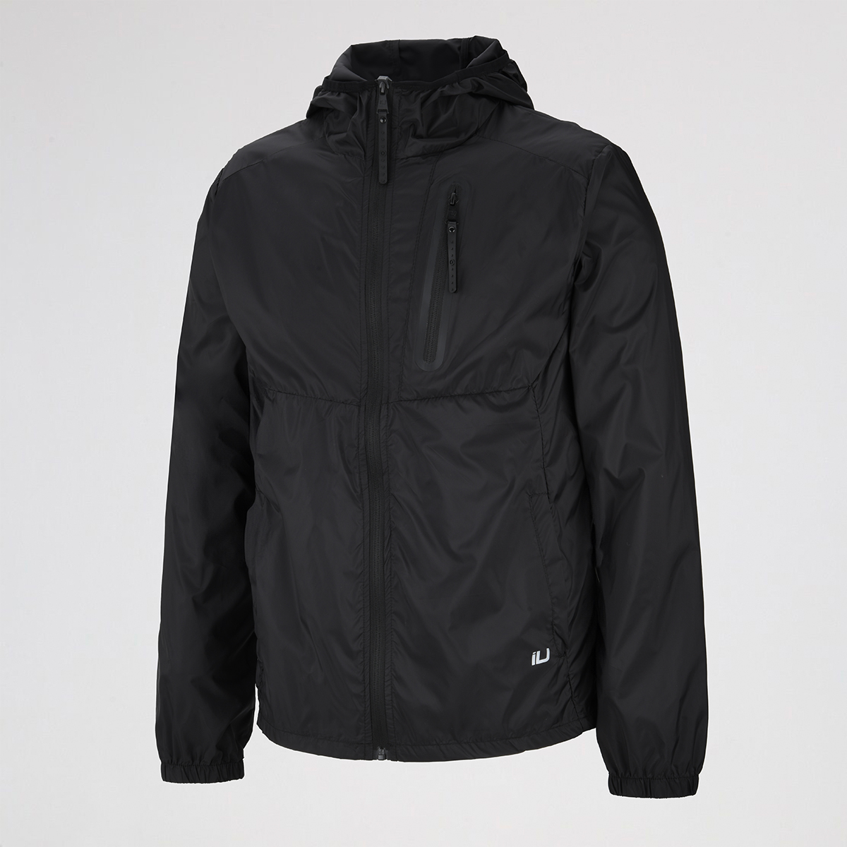 Campera Entrenamiento IU Rompevientos Zephyr Hombre,  image number null