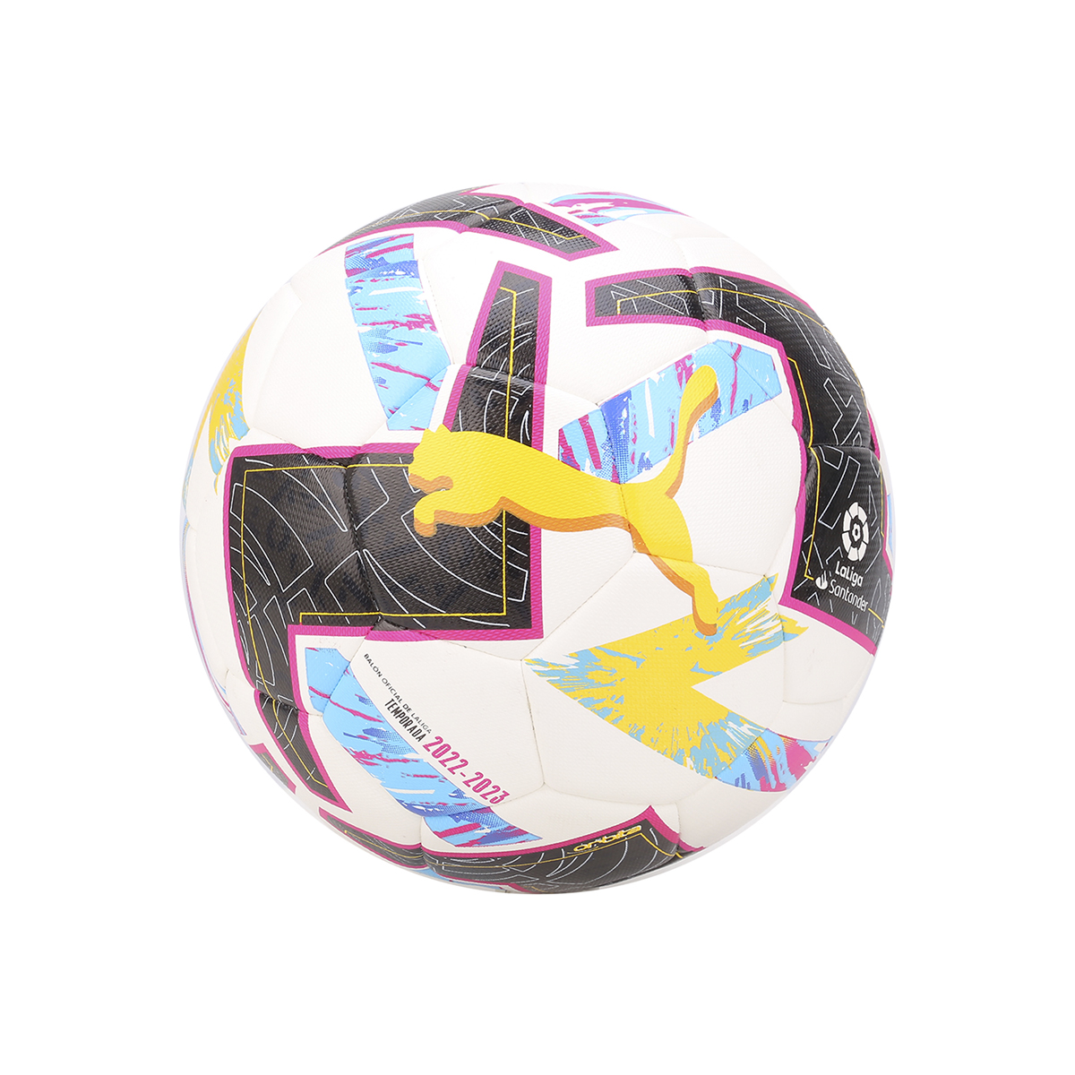 Pelota Puma La Liga 1 Accelerate,  image number null